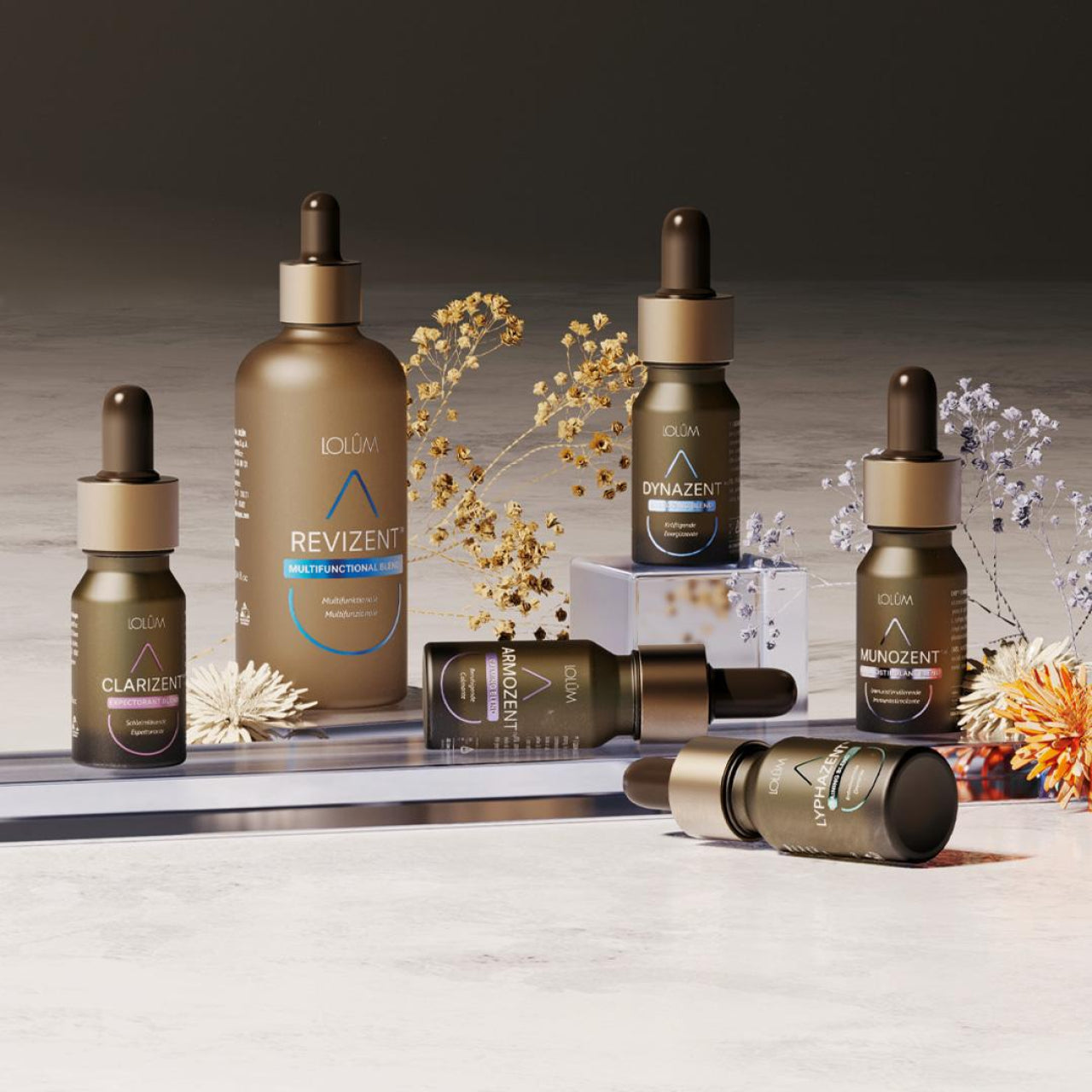 Lolum Oils