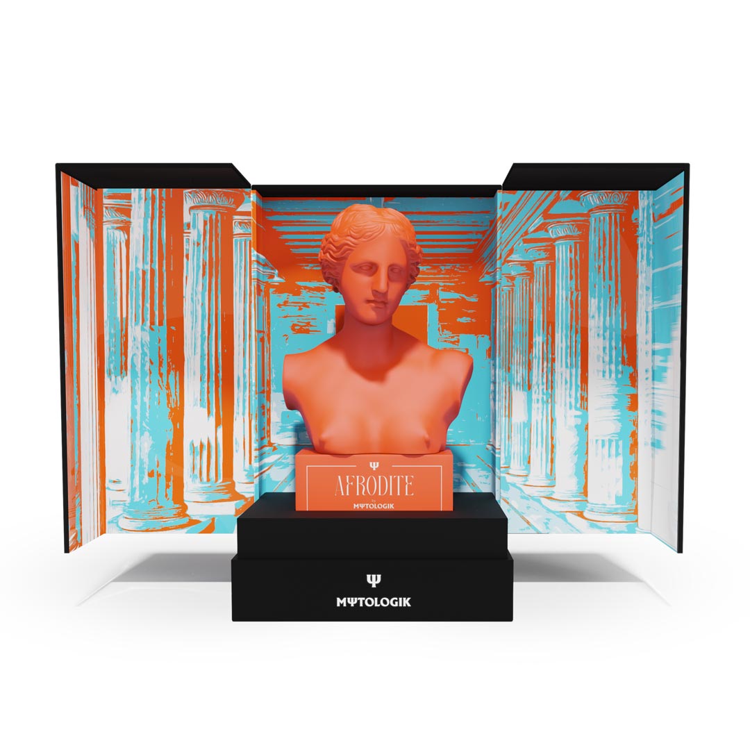 Extrait de parfum mit 30% Duftessenz – orientalisch‑blumiger Damenduft | AFRODITE