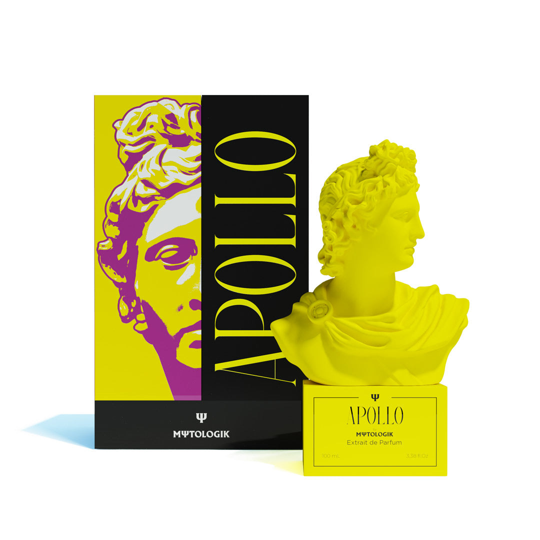 Extrait de parfum mit 30% Duftessenz – holzig‑fougère Herrenparfüm Herrenparfüm | APOLLO