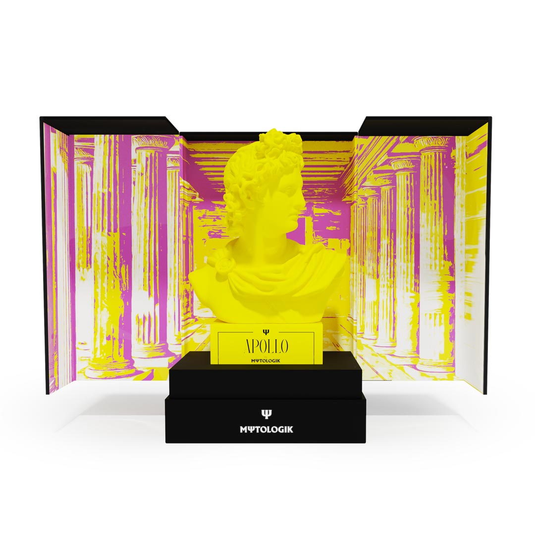 Extrait de parfum mit 30% Duftessenz – holzig‑fougère Herrenparfüm Herrenparfüm | APOLLO