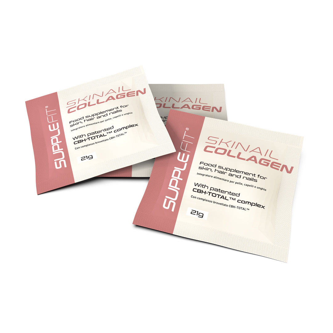 SKINAIL COLLAGEN – Nahrungsergänzungsmittel für Haut, Haare und Nägel