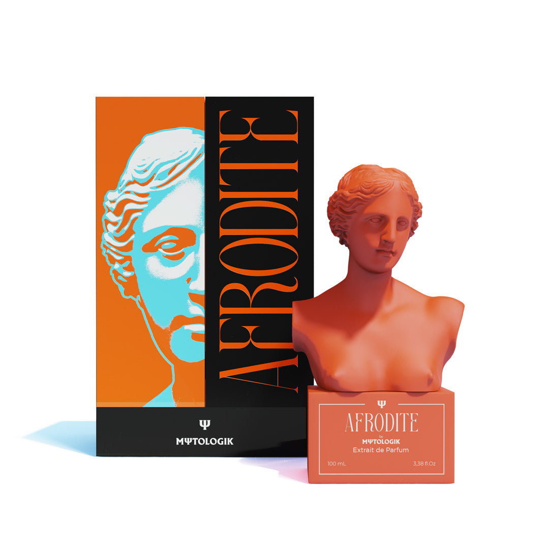 Extrait de parfum mit 30% Duftessenz – orientalisch‑blumiger Damenduft | AFRODITE