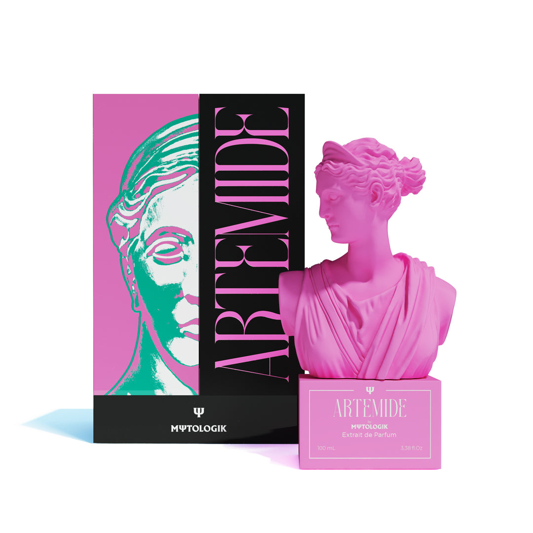 Extrait de parfum mit 30% Duftessenz – orientalisch ‑ holziger Damenduft | ARTEMIDE