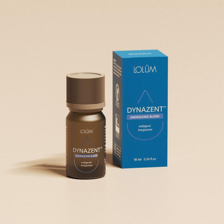 Ätherische Ölmischung für Energie, Fokus & Vitalität