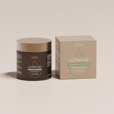 Nährendes Haut- & Haaröl mit Sheabutter