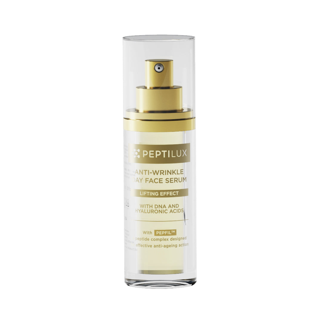 Peptilux – Anti-Falten-Tagesserum "Lifting-Effekt" mit PEPFIL™
