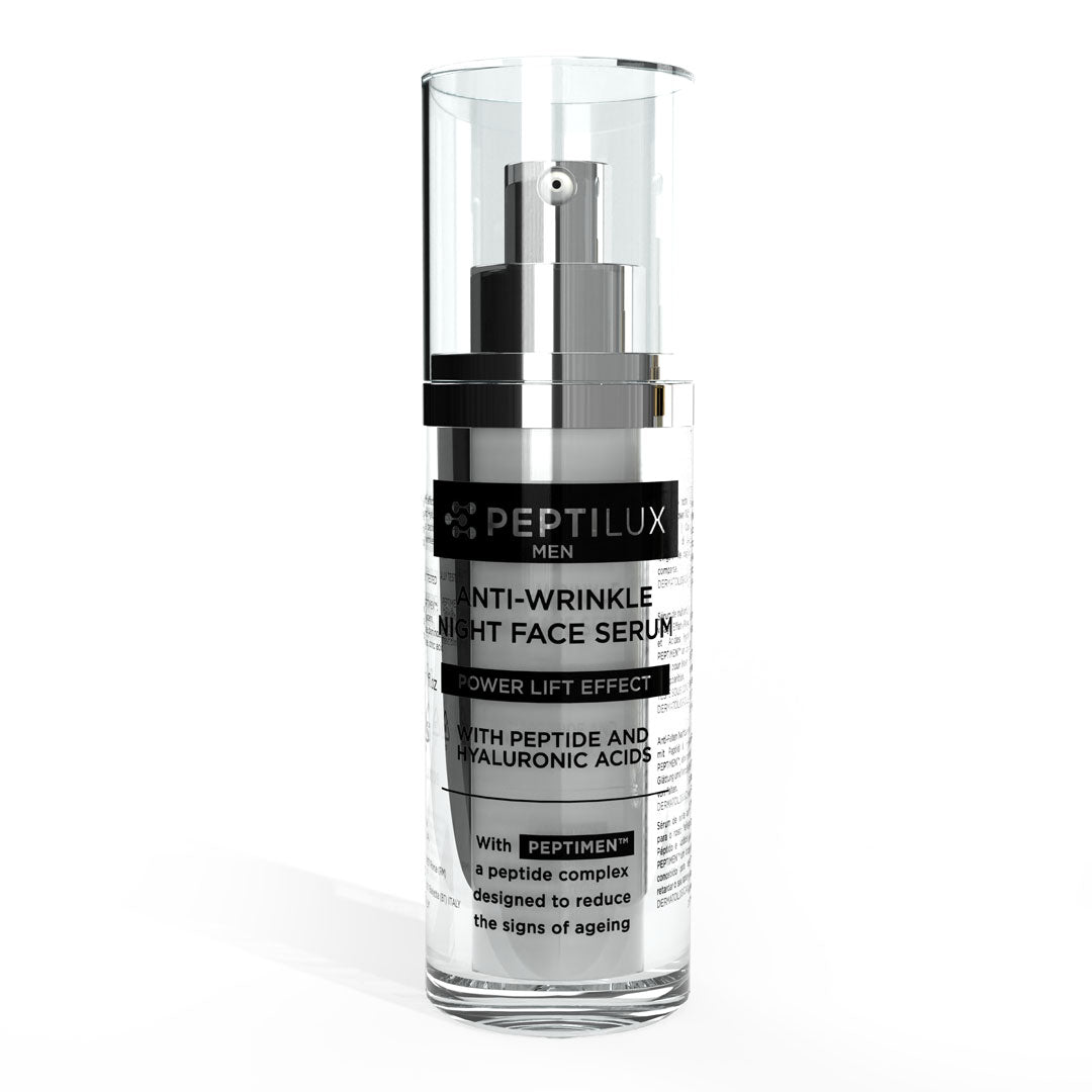 Peptilux Men – Anti-Falten Nachtserum