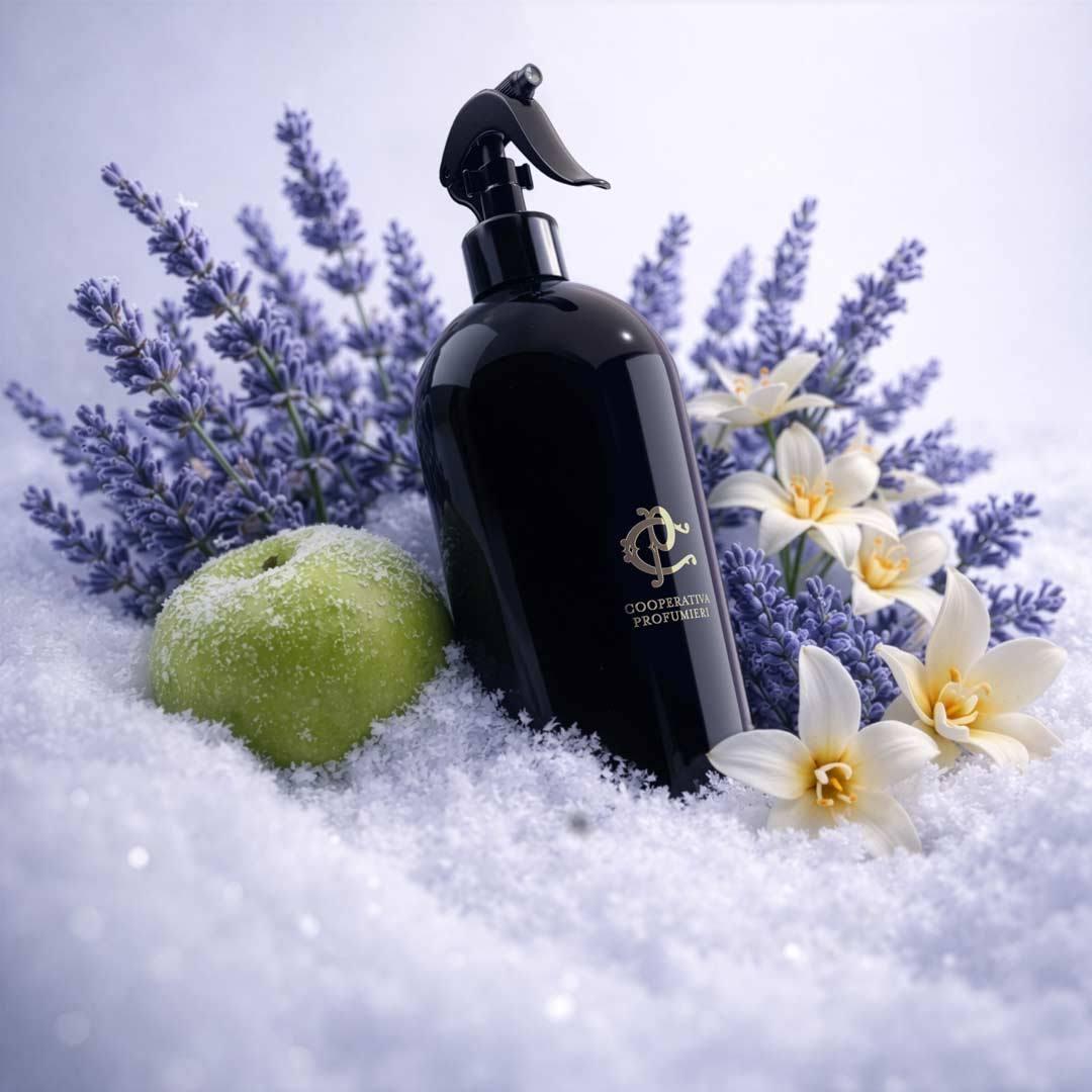 Raumduft Spray für Zuhause mit blumigem Duft & Vanillenoten | Petal Infusion